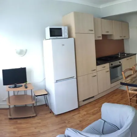 Apartment Le Panoramic Bains-les-Bains