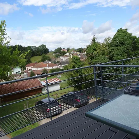 Daire Le Panoramic Bains-les-Bains