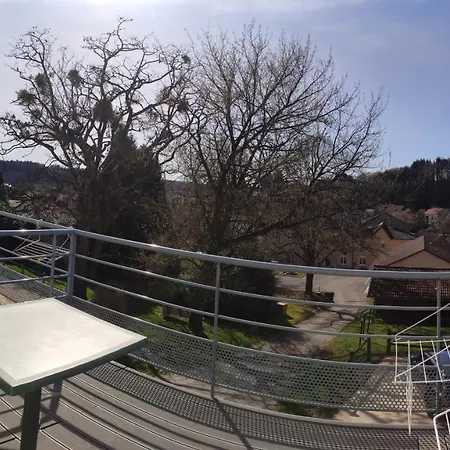 Apartment Le Panoramic Bains-les-Bains
