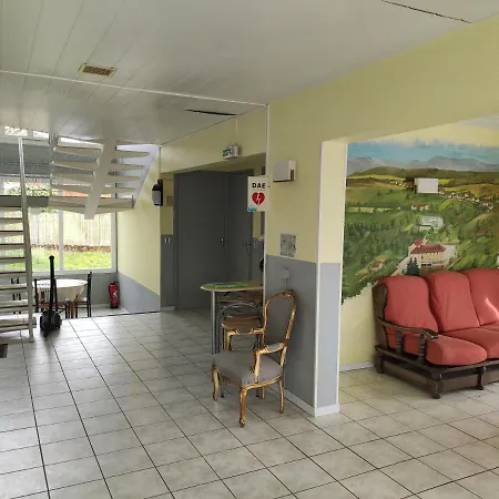 Le Panoramic * Bains-les-Bains