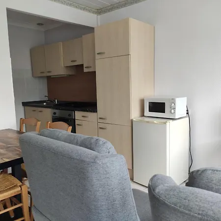 Le Panoramic Apartment Bains-les-Bains