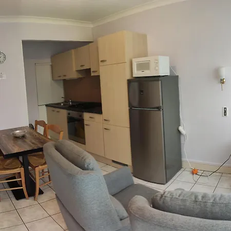 Le Panoramic Lägenhet