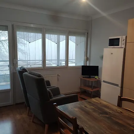 Lägenhet Le Panoramic *