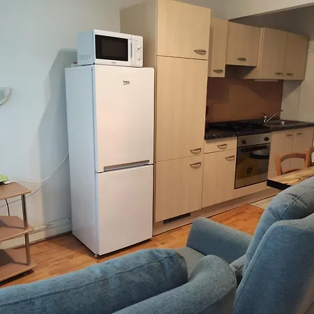 Apartment Le Panoramic Bains-les-Bains