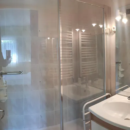 Le Panoramic Apartment Bains-les-Bains