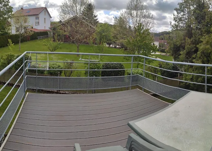 Lägenhet Le Panoramic *