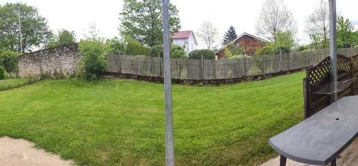 Le Panoramic * Bains-les-Bains