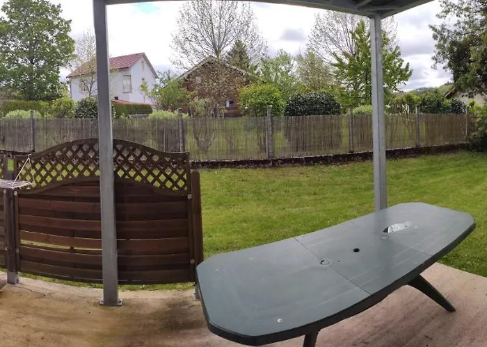 Le Panoramic Lägenhet