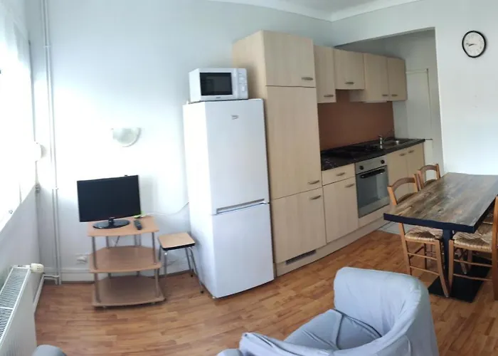 Lägenhet Le Panoramic Bains-les-Bains