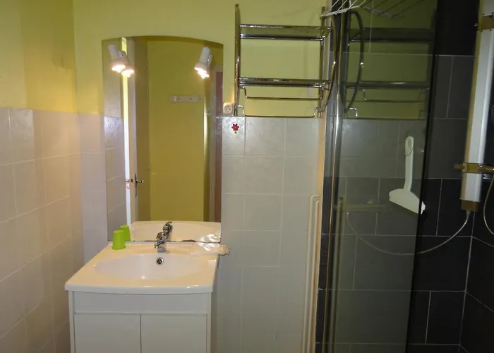 Lägenhet Le Panoramic *