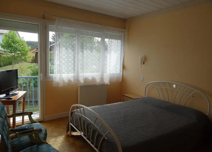 Le Panoramic Lägenhet