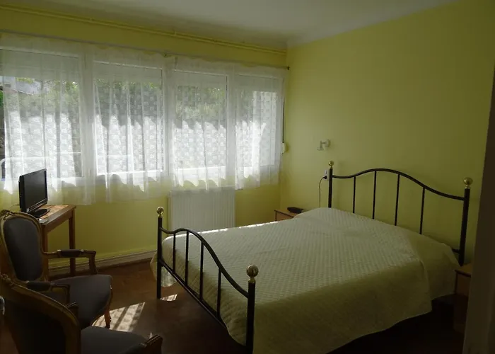 Le Panoramic * Bains-les-Bains