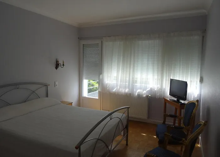 Le Panoramic * Bains-les-Bains