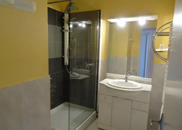 Lägenhet Le Panoramic *