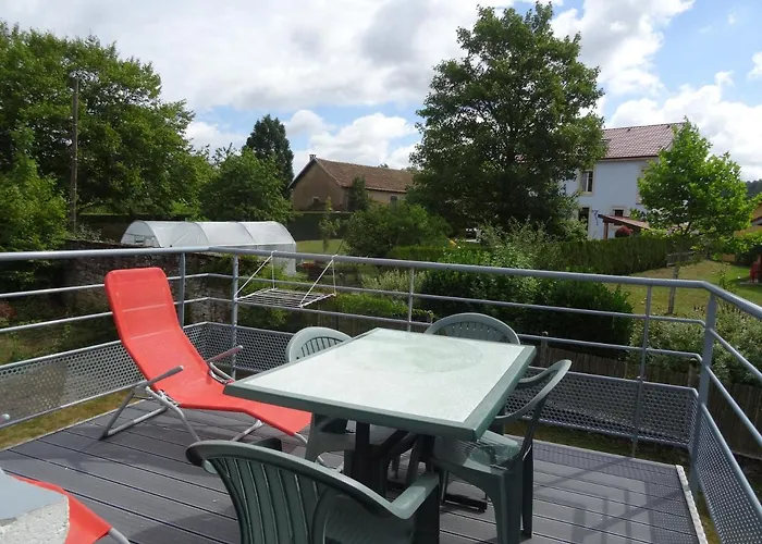 Lägenhet Le Panoramic