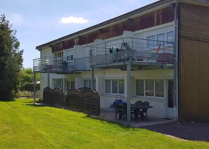 Lägenhet Le Panoramic