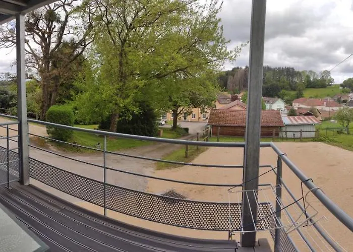 Lägenhet Le Panoramic *