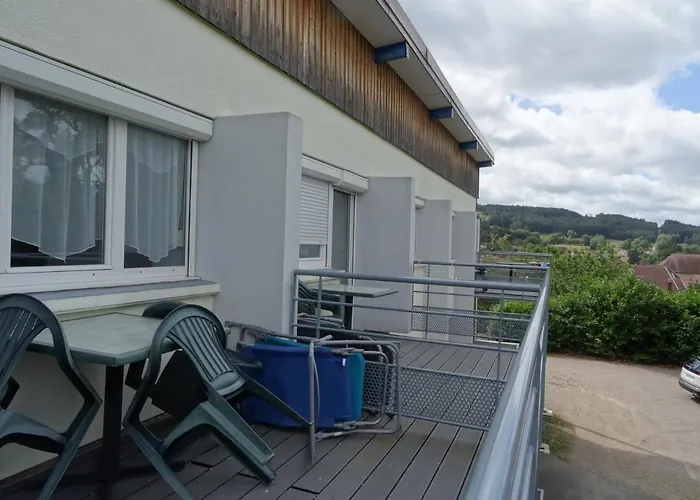 Le Panoramic Lägenhet *