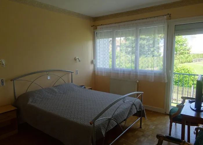 Le Panoramic Bains-les-Bains