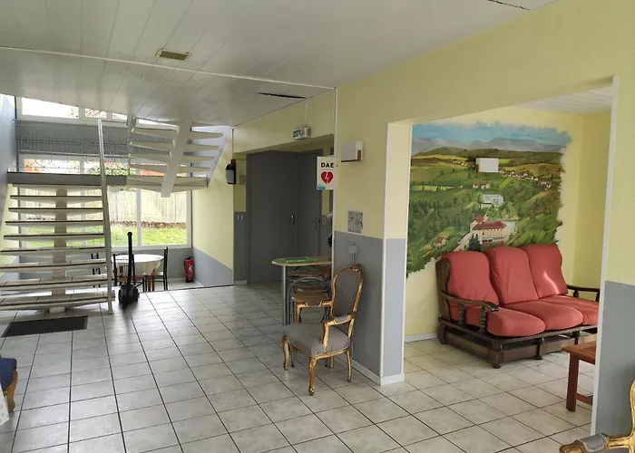 Le Panoramic * Bains-les-Bains