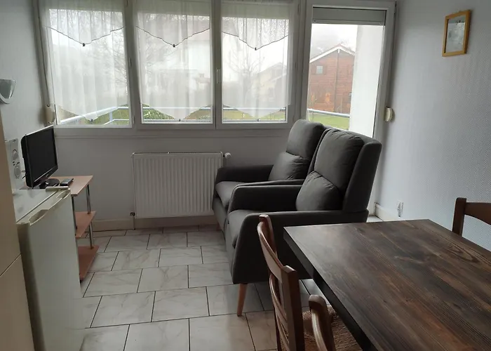 Lägenhet Le Panoramic