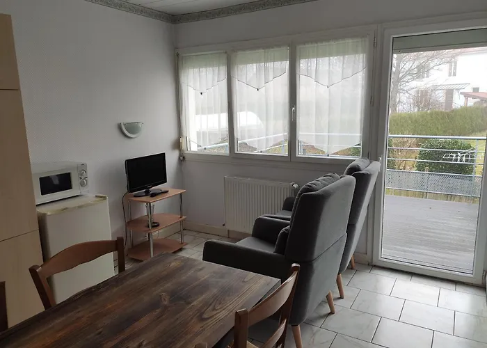 Le Panoramic Bains-les-Bains