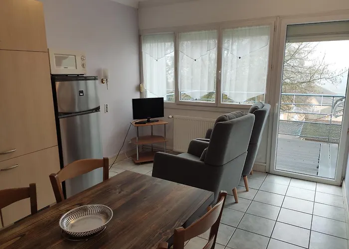 Lägenhet Le Panoramic *