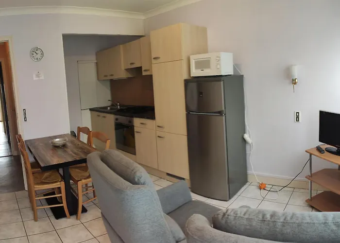 Le Panoramic Lägenhet