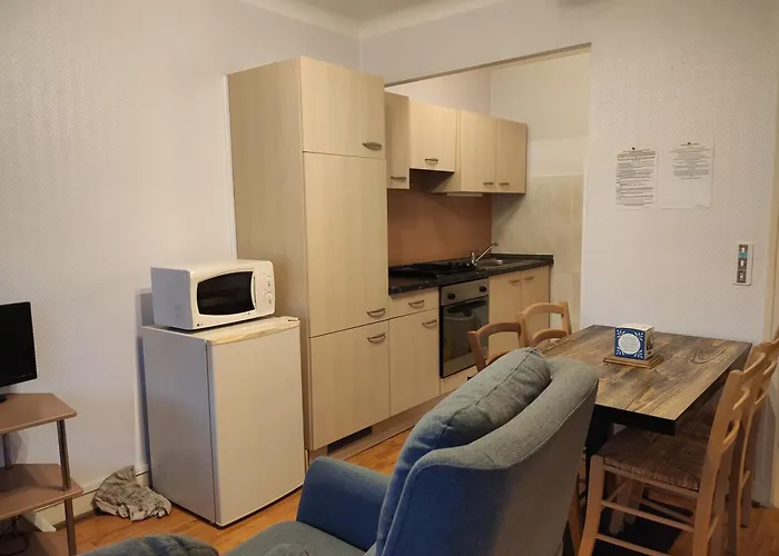 Le Panoramic Lägenhet