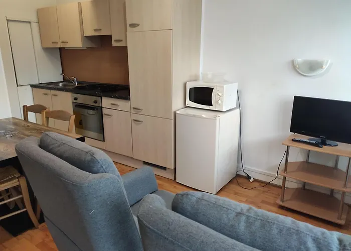 Le Panoramic Lägenhet