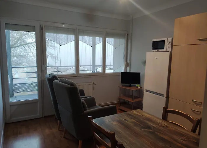 Lägenhet Le Panoramic *