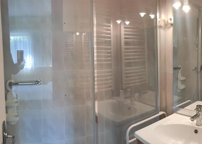 Le Panoramic Lägenhet Bains-les-Bains